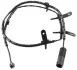 Датчик зносу гальмівних колодок QUICK BRAKE WS 0217 A (фото 1)