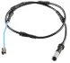 Датчик зносу гальмівних колодок QUICK BRAKE WS 0305 A (фото 2)