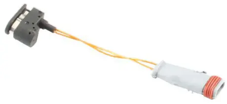 Датчик зносу гальмівних колодок QUICK BRAKE WS0385A