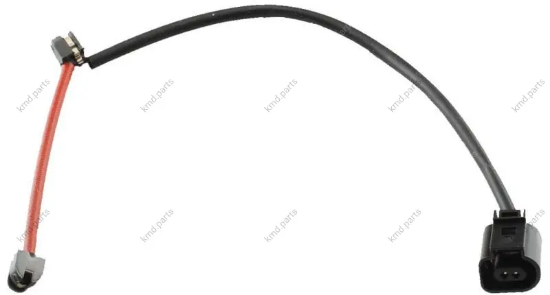 Датчик зносу гальмівних колодок передн AUDI A3, TT CUPRA FORMENTOR SEAT LEON, LEON SC, LEON ST 1.4H-2.5 07.09- WS0426A QUICK BRAKE WS 0426 A (фото 1)