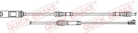 Датчик зносу гальмівних колодок QUICK BRAKE WS 0445 A