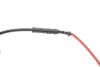 Датчик зносу гальмівних колодок (задніх) BMW 3 (F30/F80) 14-18 S55 B30 QUICK BRAKE WS 0472 A (фото 4)