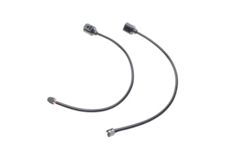 Датчик зносу гальмівних колодок (передніх) Porsche Cayenne/Cayenne Coupe 17- (L=378mm) (К-кт 2 шт.) QUICK BRAKE WS 0478 A