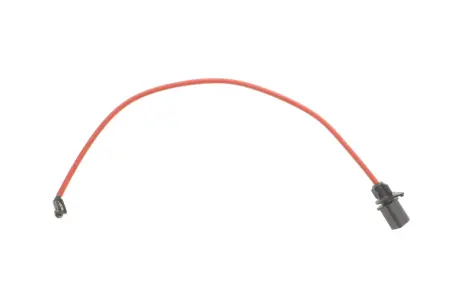 Датчик зносу гальмівних колодок (передніх) (к-кт) VW Touareg 17- (L=425mm) QUICK BRAKE WS 0491 A