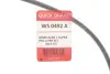 Датчик износа тормозных колодок (передних) (к-кт) Cupra Formentor 21- (L=310mm) QUICK BRAKE WS 0492 A (фото 2)