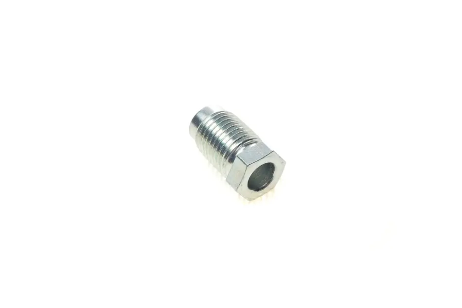 З\'єднувач трубки гальмівний (M14x1.5/L=26mm/d=8.2mm) QUICK BRAKE ZB (фото 1)