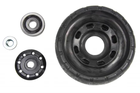 Подушка амортизатора (переднього) Renault Trafic/Opel Vivaro 01- (з підшипником) RAISO RC02316 - фото Подушка амортизатора (переднього) Renault Trafic/Opel Vivaro 01- (з підшипником) RAISO RC02316