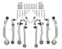 Комплект важелів з болтами Audi A6 (04-11), Audi A8 (02-11), VW Phaeton (02-16) RAISO RL4B8998KIT (фото 1)
