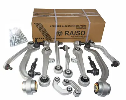 К-кт важелів підвіски перед.) RAISO RL8D0998SKIT