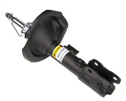 Амортизатор передній лівий на Lancer 08- (газовий) RAISO RS315195