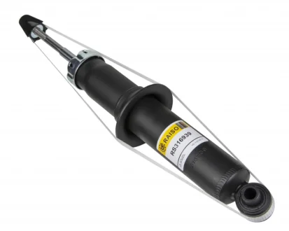 Амортизатор задній Fiat Freemont 11-/Dodge Journey 08- (ГАЗ) L/R RAISO RS316939