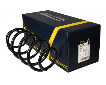 Пружина передня на Passat/Superb 05- RAISO SF008TP