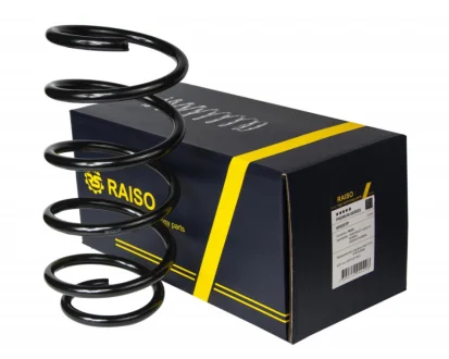 Пружина задня на Лачетті 03- (322*12,8*145,5) Raiso RAISO SR020TP