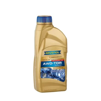 Масло трансмиссионное AWD-TOR fluid RAVENOL 1211141001