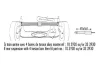 Record Амортизатор OIL задній ЦІНА за 1 шт.УПАК.по 2 шт.(лівий+правий) RECORD 103930 (фото 2)