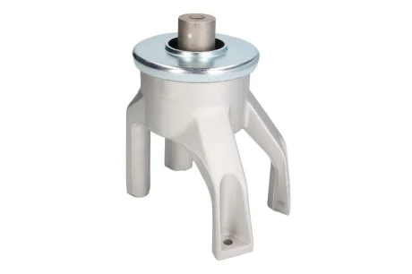 Подушка двигуна задн Прав, гумово-металев. VW CALIFORNIA T5 CAMPER, CALIFORNIA T6 CAMPER, MULTIVAN T5, TRANSPORTER T5 1.9D-2.5D 04.03-12.19 RH11-0126 REINHOCH RH110126