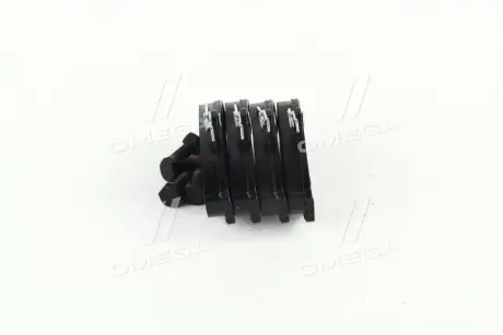 Колодка гальм. диск. FORD ESCORT V, VII задн. REMSA 0205.00