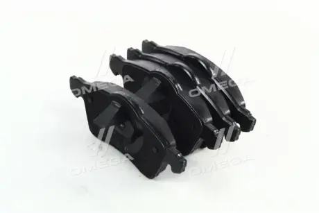Колодка гальм. диск. VW T4 (70XB, 70XC, 7DB, 7DW) передн. REMSA 0618.00