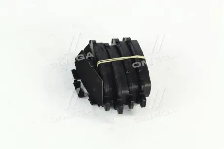 Колодка гальм. диск. SUBARU FORESTER, IMPREZA, задн. REMSA 0729.02