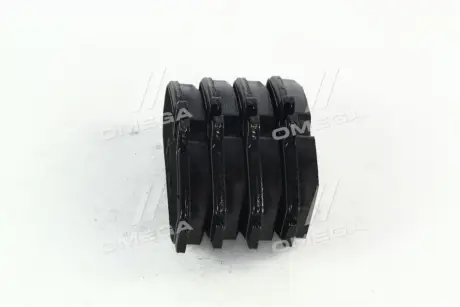 Колодка гальм. диск. MB G-CLASS (W463) задн. REMSA 0733.00
