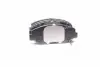Колодка гальм. диск. HONDA CR-V передн. REMSA 0899.00 (фото 1)