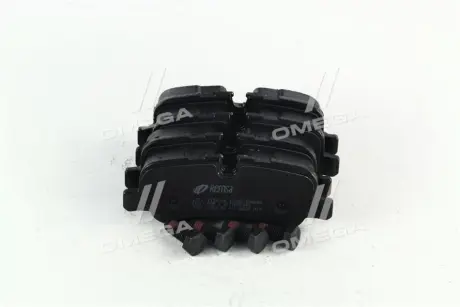 Колодка гальм. диск. LAND ROVER задн. REMSA 1159.00