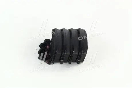 Колодки гальмівні дискові REMSA 1256.00