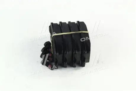 Колодка гальм. диск. AUDI Q3, VW PASSAT, TIGUAN задн. REMSA 1342.00