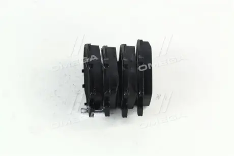 Колодка гальм. диск. TOYOTA AURIS, COROLLA задн. REMSA 1356.02