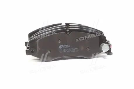 Колодки тормозные дисковые REMSA 1409.10