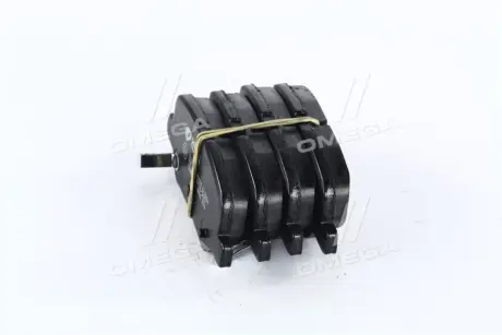 Колодка гальм. диск. MAZDA 6 2.0 2.2D 2.5 2013 - задн. REMSA 1536.02