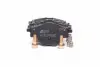 Колодка гальм. диск. CITROEN C4 (09/13-); PEUGE 308 II (09/13-) задн. REMSA 1557.00 (фото 1)