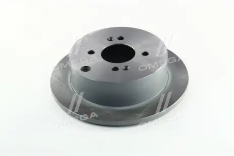 Диск гальмівний HYUNDAI ACCENT, GETZ, KIA RIO II задн. REMSA 61024.00