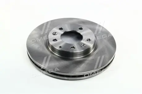 Диск гальмівний MAZDA CX-7 передн., вент. REMSA 61236.10