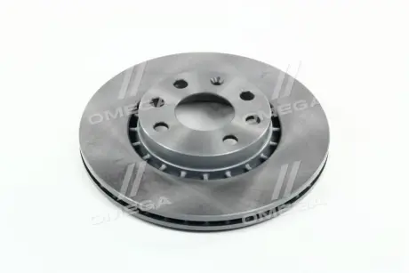 Диск гальмівний OPEL ASTRA F передн., вент. REMSA 6174.10