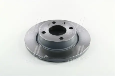 Диск гальмівний SKODA FAVORIT, FELICIA, VW CADDY II, передн. REMSA 6425.00