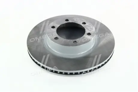 Диск гальмівний TOYOTA LAND CRUISER передн., вент. REMSA 6706.10
