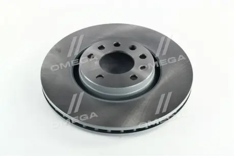 Диск гальмівний OPEL ASTRA H, G, CORSA D, VECTRA B 07.05 - передн. REMSA 6729.10