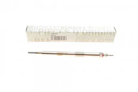 Свічка розжарювання 1.6/2.3dci 4.5V Trafic III Master III RENAULT 110651492R