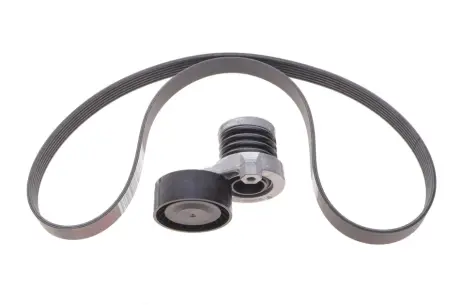 Комплект ременя генератора Renault Duster 1.5dCi 10- (6PK1178) RENAULT 117202506R