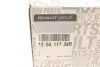 Поршень ДВС у зборі (палець+кільця) 1,6 8V (маркировка B) Renault Logan Renault RENAULT 120A11738R (фото 11)