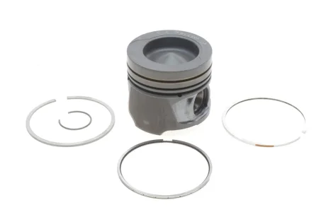 Поршень (компл на 1 циліндр) 1,5 dci Kangoo II, Megane III RENAULT 120A18655R