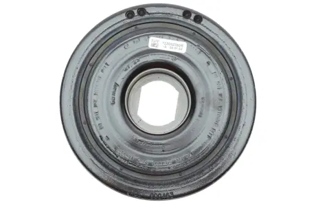 Шків колінвалу Trafic III 1.6 dCi 14- (7PK) RENAULT 123032762R