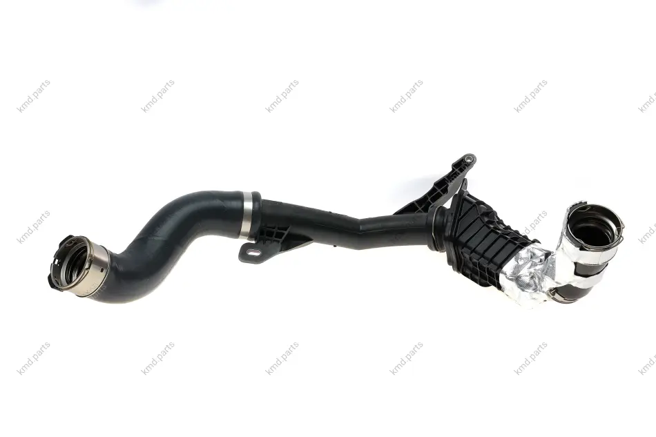 Патрубок інтеркулера (R) Renault Clio IV/Dokker 1.5dCi 12 RENAULT 144604018R (фото 1)