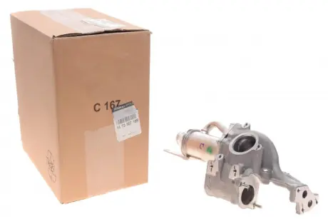 Трубка клапана EGR RENAULT 147350718R