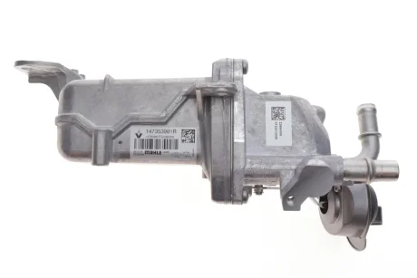 Охладитель клапана egr RENAULT 147353981R