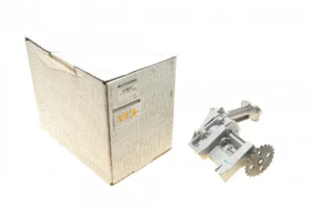 Насос масляний 1,5dci+1,6 16V Clio III, Kangoo I, Logan, Megane II RENAULT 150106249R