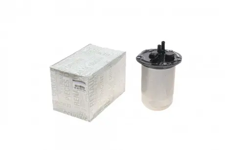 Корпус фільтра паливного Master 2.3dCi/Trafic 1.6dCi 10- RENAULT 164004350R