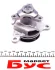 Насос охолоджуючої рідини RENAULT 210108796R (фото 2)