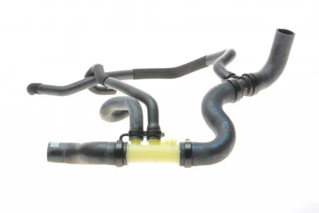 Патрубок радіатора Renault Master/Opel Movano 2.3dCi 10- (нижній) RENAULT 215039970R